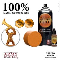Colour Primer Greedy Gold (400ml)