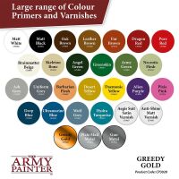 Colour Primer Greedy Gold (400ml)
