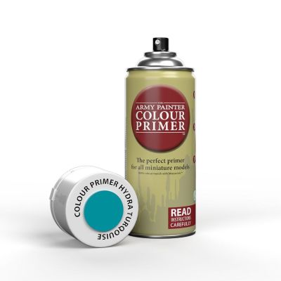 Colour Primer Hydra Turquoise (400ml)