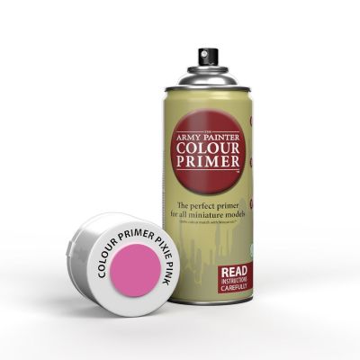 Colour Primer Pixie Pink (400ml)