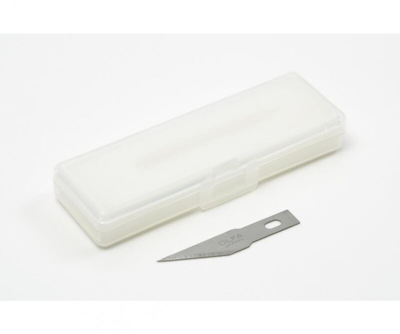 Profi Bastel-Messer Ersatzklinge Gerade (5)