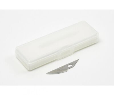 Profi Bastel-Messer Ersatzklinge Gebogen (3)