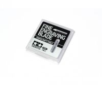 Gravurklinge 0,1mm / 2mm Schaft / L.25mm