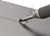 Gravurklinge 0,1mm / 2mm Schaft / L.25mm