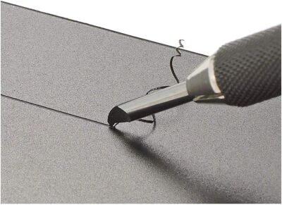 Gravurklinge 0,5mm / 2mm Schaft / L.25mm