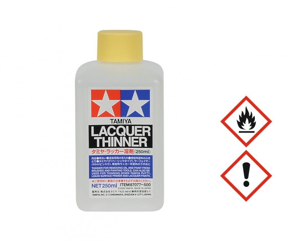 Lacquer Verdünner (250ml)