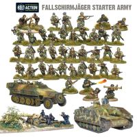 Fallschirmj&auml;ger Starter Army