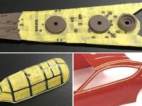 Masking Tape 3 mm/18m