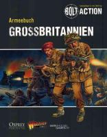 Armeebuch Gro&szlig;britannien