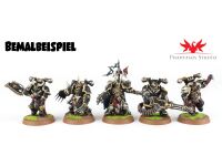Auserkorene Bemalbeispiel
