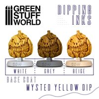 Acrylic Color CYBER YELLOW