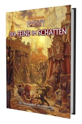 Warhammer Fantasy-Rollenspiel, Der Innere Feind 01, Der...