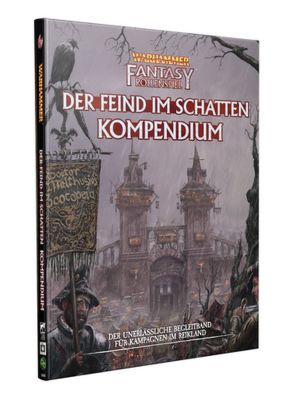 Warhammer Fantasy-Rollenspiel, Der Feind im Schatten,...