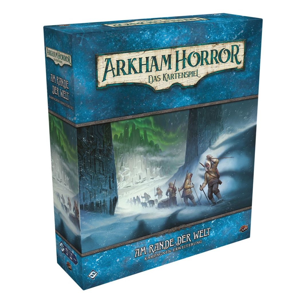 Arkham Horror: Das Kartenspiel - Am Rande der Welt (Kampagnen-Erweiterung)