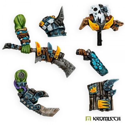 Orc Wild Tribez Warchief on Cyboar