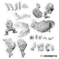 Orc Wild Tribez Warchief on Cyboar