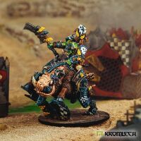 Orc Wild Tribez Warchief on Cyboar