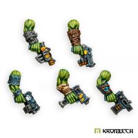 Orc Slug Pistols