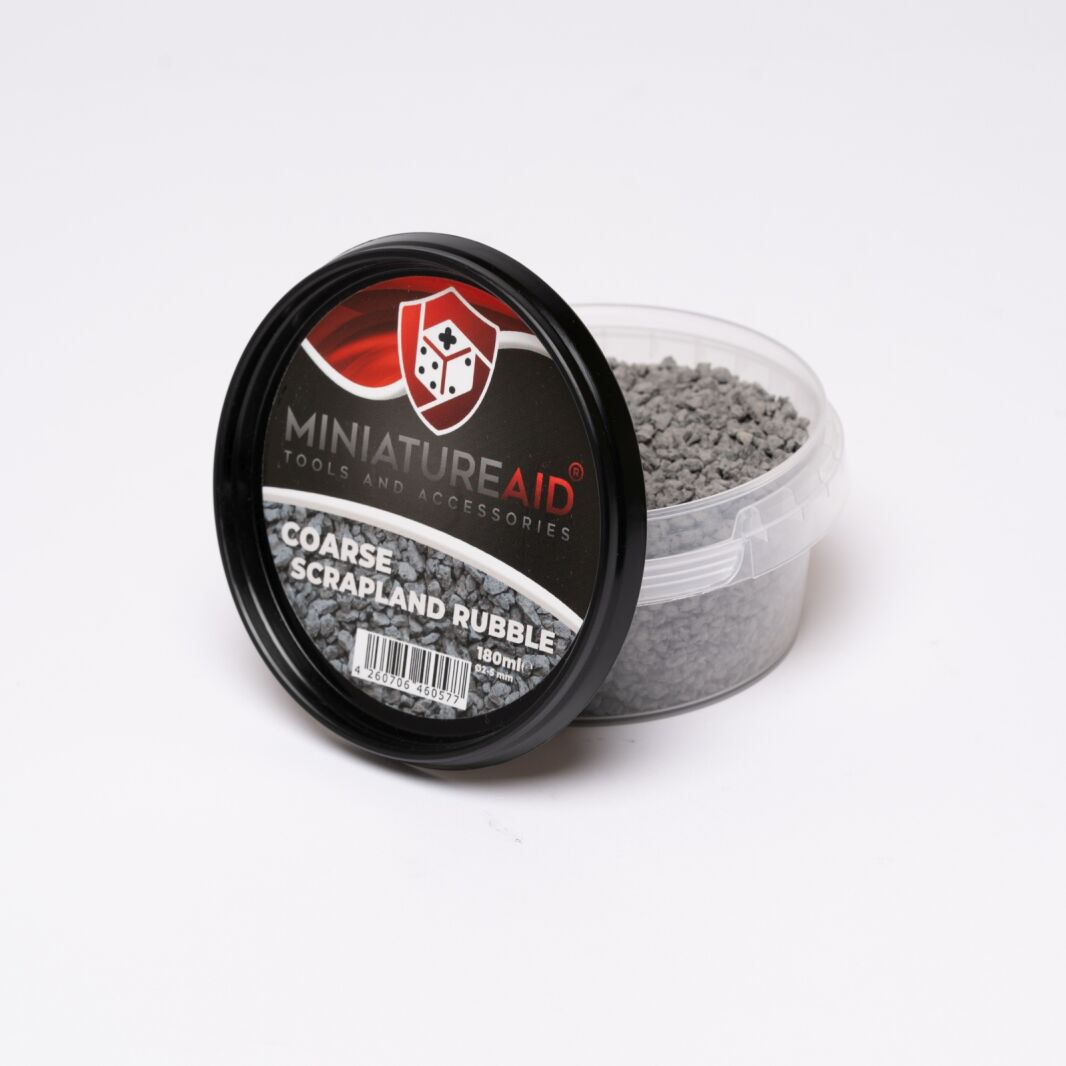 Coarse Scrapland Rubble (180ml)
