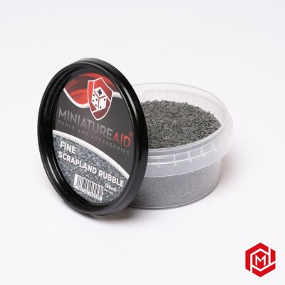 Fine Scrapland Rubble (180ml)