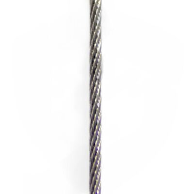 STEEL ROPE [&Oslash; 0,54mm] - 1m