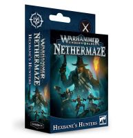 Warhammer Underworlds: Haskels Hexenj&auml;ger (Deutsch)