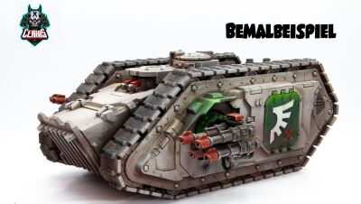 Legiones Astartes: Spartan Assault Tank