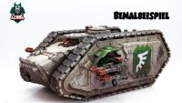 Legiones Astartes: Spartan Assault Tank
