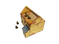 WW2 Normandy Townhouse 2 PREPAINTED Inhalt