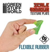 Texture Plate - Scales