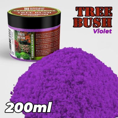 Tree Bush Clump Foliage - Violet (200ml)