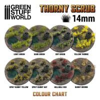 Thorny Scrubs - Hellhole Red