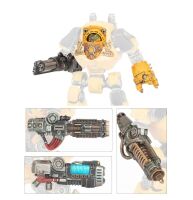 Waffenupgradeset f&uuml;r Contemptor Dreadnought