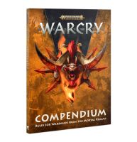 Warcry Compendium (Englisch)