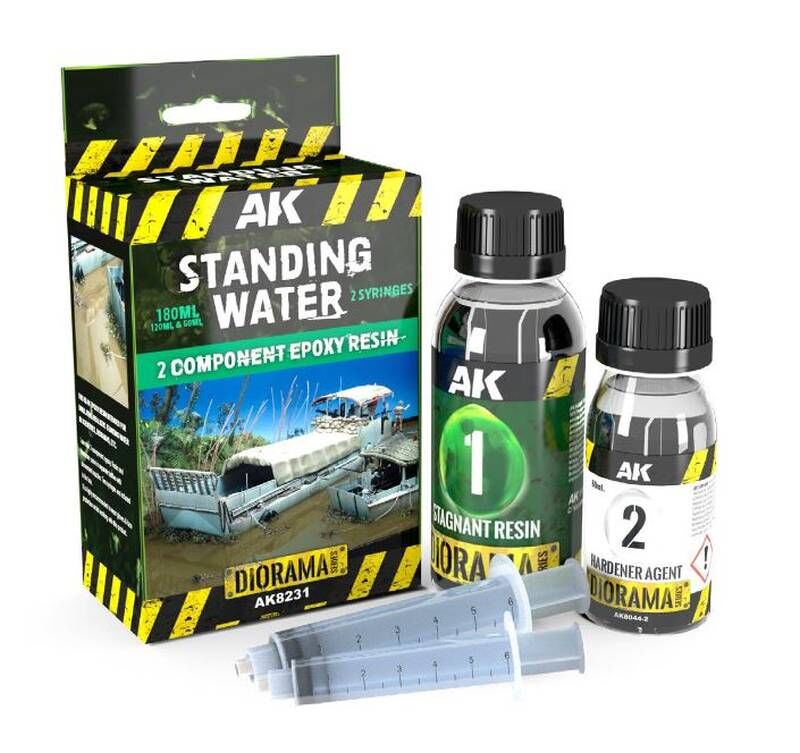 Standing Water