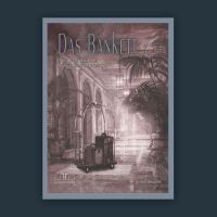 DAS BANKETT - Der Raub des Diamanten von Ramanpur Verpackung vorne