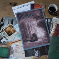 DAS BANKETT - Der Raub des Diamanten von Ramanpur