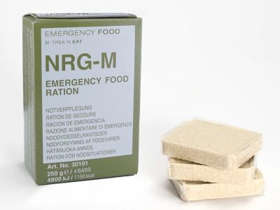 Notverpflegung NRG-M (250g)