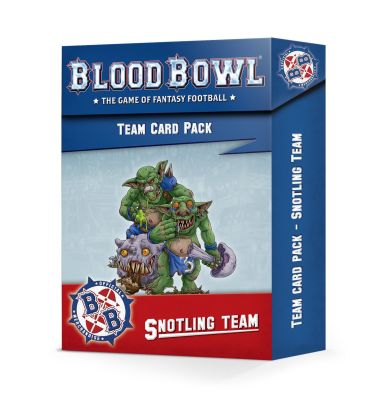 Snotling Team Card Pack (Englisch)