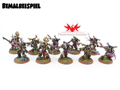 Besessene Chaos Space Marines