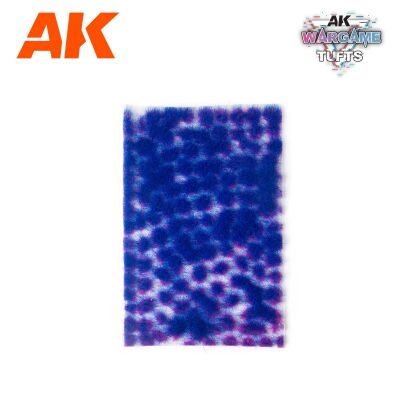 Pink &amp; Blue Wargame Tufts (4,5mm)