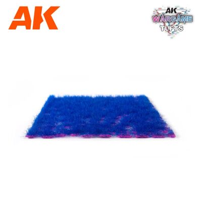 Pink &amp; Blue Wargame Tufts (4,5mm)
