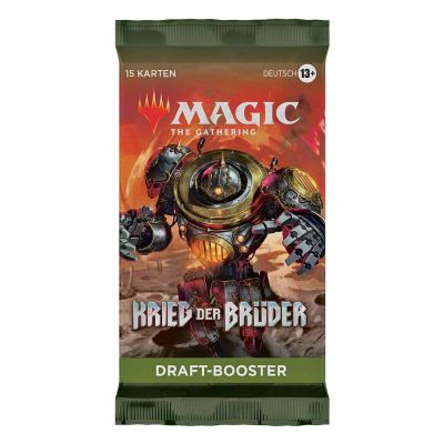 The Brothers War Draft Booster (DE)