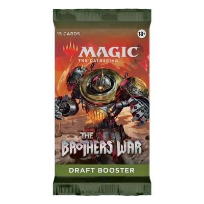 The Brothers War Draft Booster (EN)