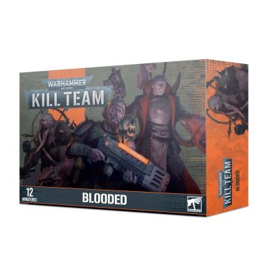 Kill Team: Vernarbte Verpackung