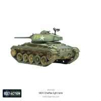 M24 Chaffee/US Light Tank