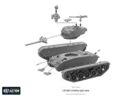 M24 Chaffee/US Light Tank