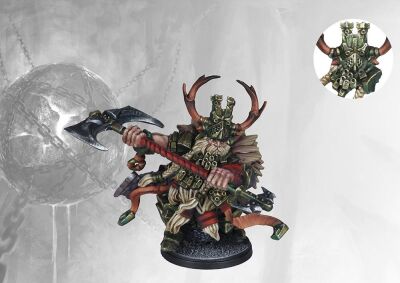 Hold Raegh (Plastic)