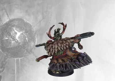 Hold Raegh (Plastic)