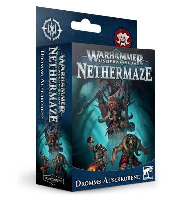 Warhammer Underworlds: Dromms Auserkorene (Deutsch)
